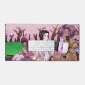 Pique-nique Cherry Blossom (Clavier et souris)