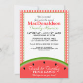 Pique-nique de Pique-Nique - Invitations de réunio (Devant)