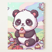 Pique-nique du petit panda (Dos)