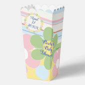 Pique-nique Floral Ballotins de douche (Verso)