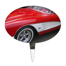 Chevrolet Corvette classique