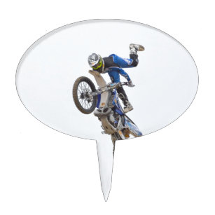 Cake Toppers Motos Zazzle Be