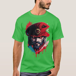 Piraat Een Stuk T-shirt