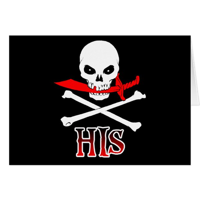 Piraat Hem (Voorkant Horizontaal)