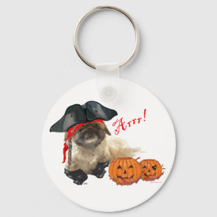 Piraat Hondje Sleutelhanger
