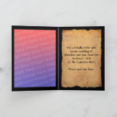 piraat huwelijk (Binnen)