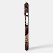Piraat kat met bier Case-Mate iPhone case (Achterkant / Links)