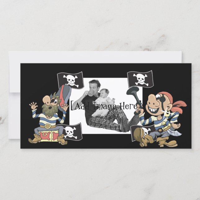 Piraat Kerels (Voorkant)