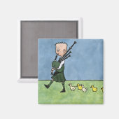 piraat magneet (Voorkant / Achterkant)