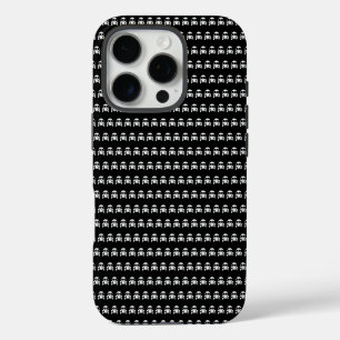Piraat Schedel Design iPhone 16 Pro Hoesje