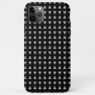 Piraat Schedel Design iPhone 11 Pro Max Hoesje