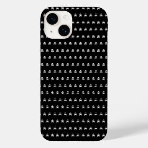 Piraat Schedel Design Case-Mate iPhone 14 Hoesje