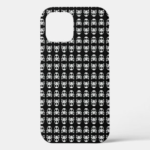 Piraat Schedel Design iPhone 12 Hoesje