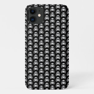 Piraat Schedel Design iPhone 11 Hoesje