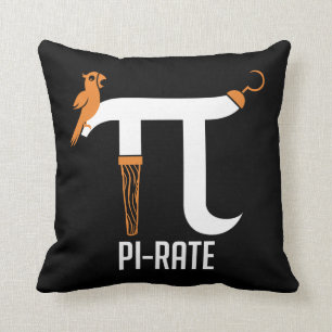 Piraat Symbool Kussen