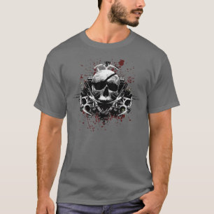 piraat t-shirt