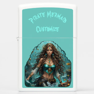Piraat Zeemeermin Lady Thunder_Cove