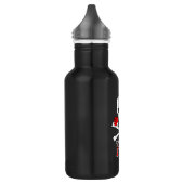 Piraat zijn waterfles (Links)