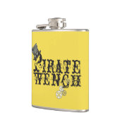 Piraatkolf Heupfles (Links)