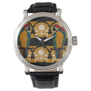 Piraatpapegaaien Horloge