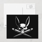 Pirabbit Briefkaart (Voorkant / Achterkant)