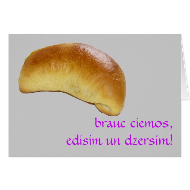 Piraga kartina (Voorkant Horizontaal)