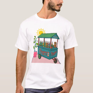 Piragua Porto Rico Tshirt