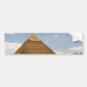 piramide bumpersticker