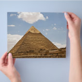 piramide flyer (Hand)