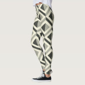 Piramide kubus Leggings (Links)