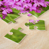 Piramide-Orchis Foto Puzzel (Zijkant)
