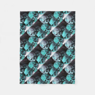 Piramide van de huid na Cezanne Fleece Deken