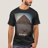 Piramide van Khufu in Gizeh