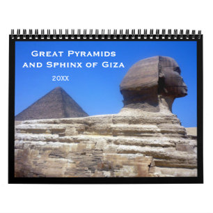 piramides 2026 kalender
