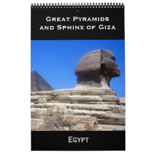 piramides egypte kalender