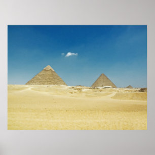Piramides Poster