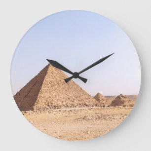 Piramides van Egypte Grote Klok
