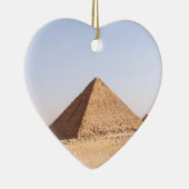 Piramides van Egypte Keramisch Ornament (Rechts)