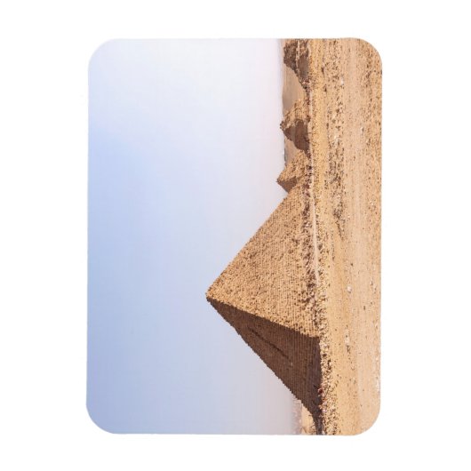 Piramides van Egypte Magneet (Verticaal)
