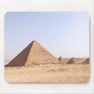 Piramides van Egypte Muismat