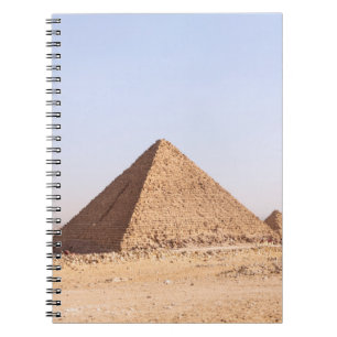 Piramides van Egypte Notitieboek