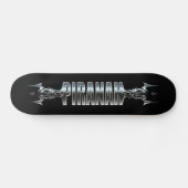 Piranah-skateboard Skateboard (Horizontaal)