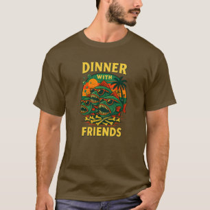 Piranha T-shirt