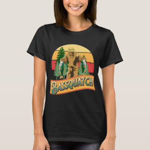 PIRANHA VIS SER ONTWERP T-SHIRT