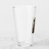 Pirat Kat Schat Glas (Rechts)