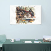 Pirat Kat Schat Spandoek (Beurs)