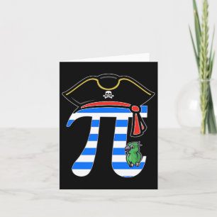 Pirat Kostuum Hoed Pi Rate  Kaart