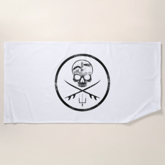 Pirata do SURF&KITE Strandlaken