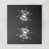 Pirate (Buitenkant ongevouwen)