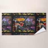 Pirate (Serviette de bain)